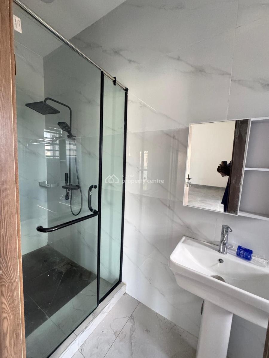 Excellent and Beautiful Plus a B Q, Lekki Phase 1, Lekki, Lagos, Terraced Duplex for Rent