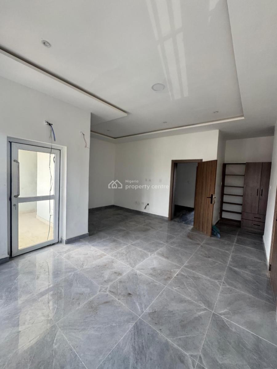 Excellent and Beautiful Plus a B Q, Lekki Phase 1, Lekki, Lagos, Terraced Duplex for Rent