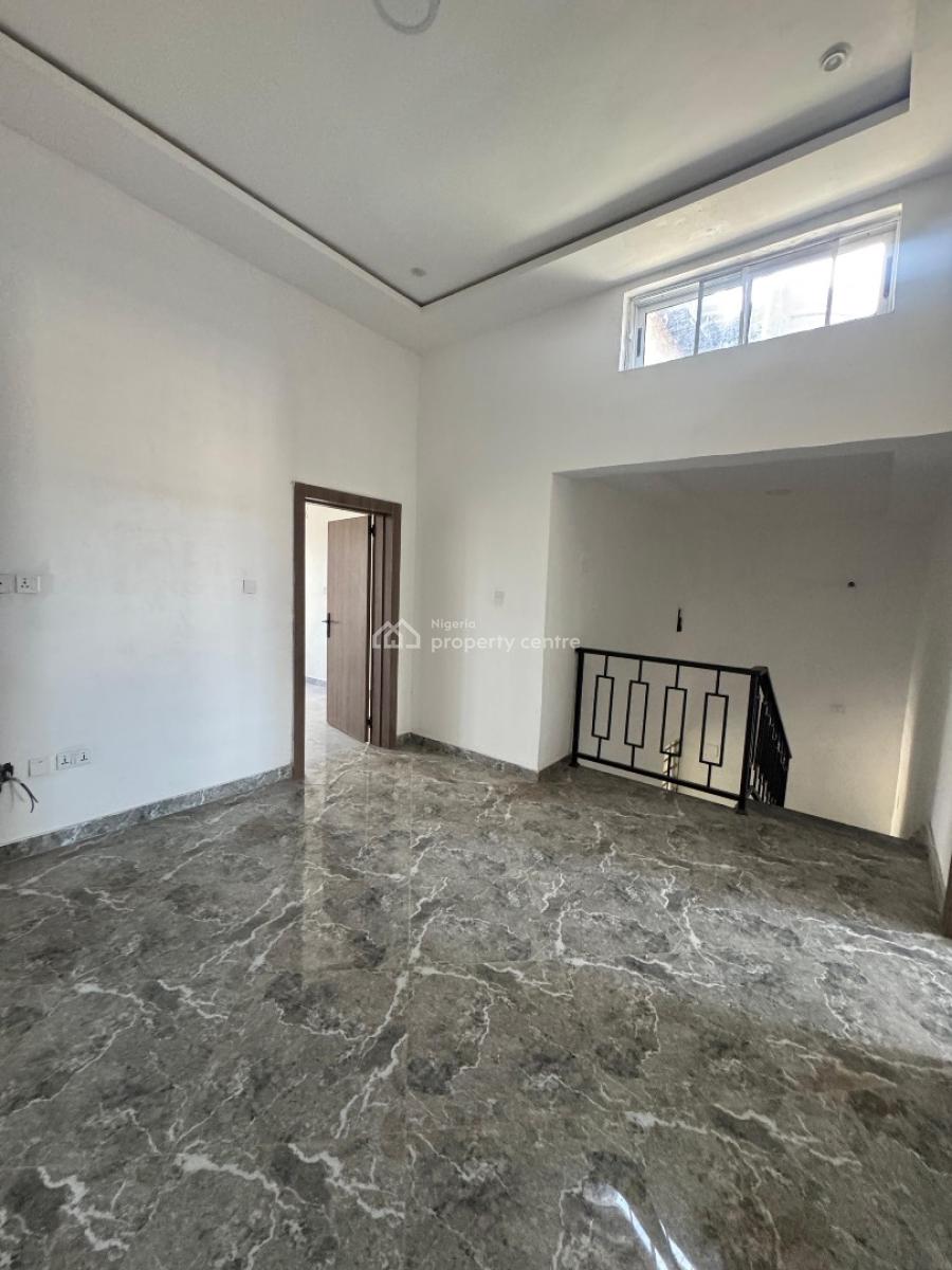 Excellent and Beautiful Plus a B Q, Lekki Phase 1, Lekki, Lagos, Terraced Duplex for Rent