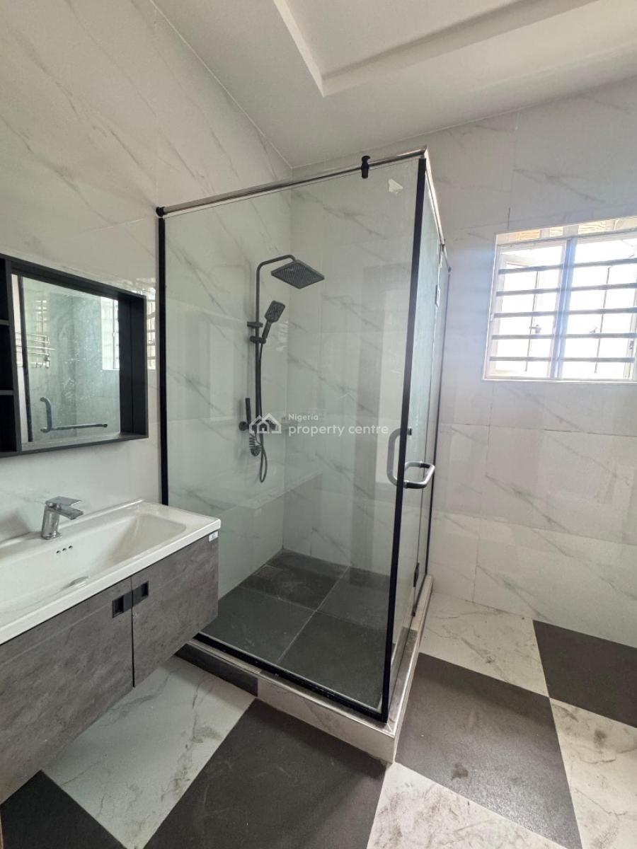 Excellent and Beautiful Plus a B Q, Lekki Phase 1, Lekki, Lagos, Terraced Duplex for Rent