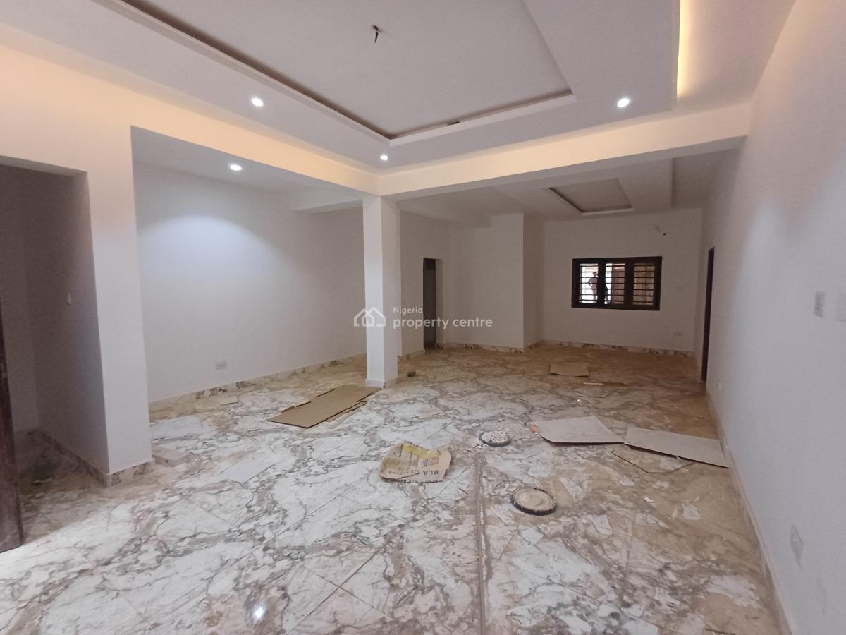 Brand New Luxury Spacious 3 Bedroom Flat with Bq, Mabushi, Abuja, Flat / Apartment for Rent