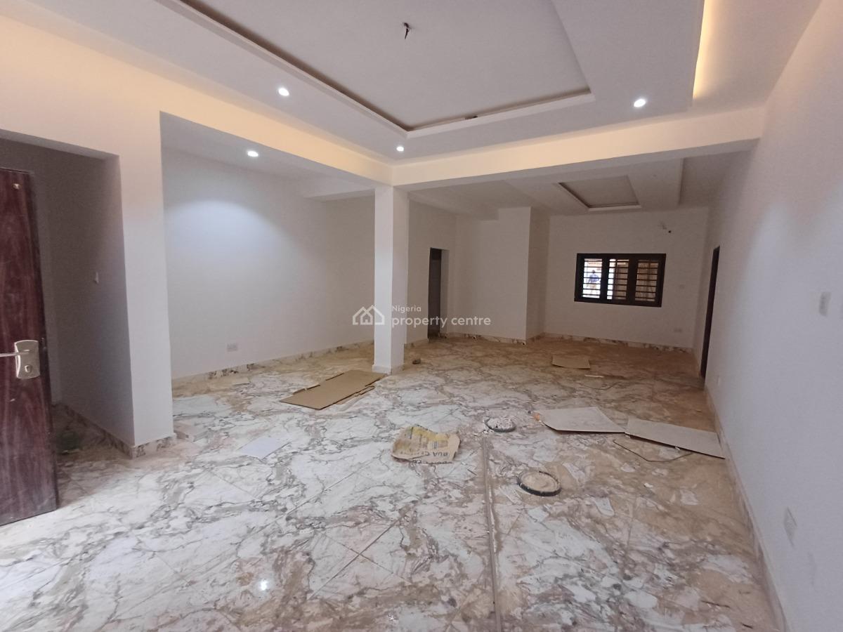Brand New Luxury Spacious 3 Bedroom Flat with Bq, Mabushi, Abuja, Flat / Apartment for Rent