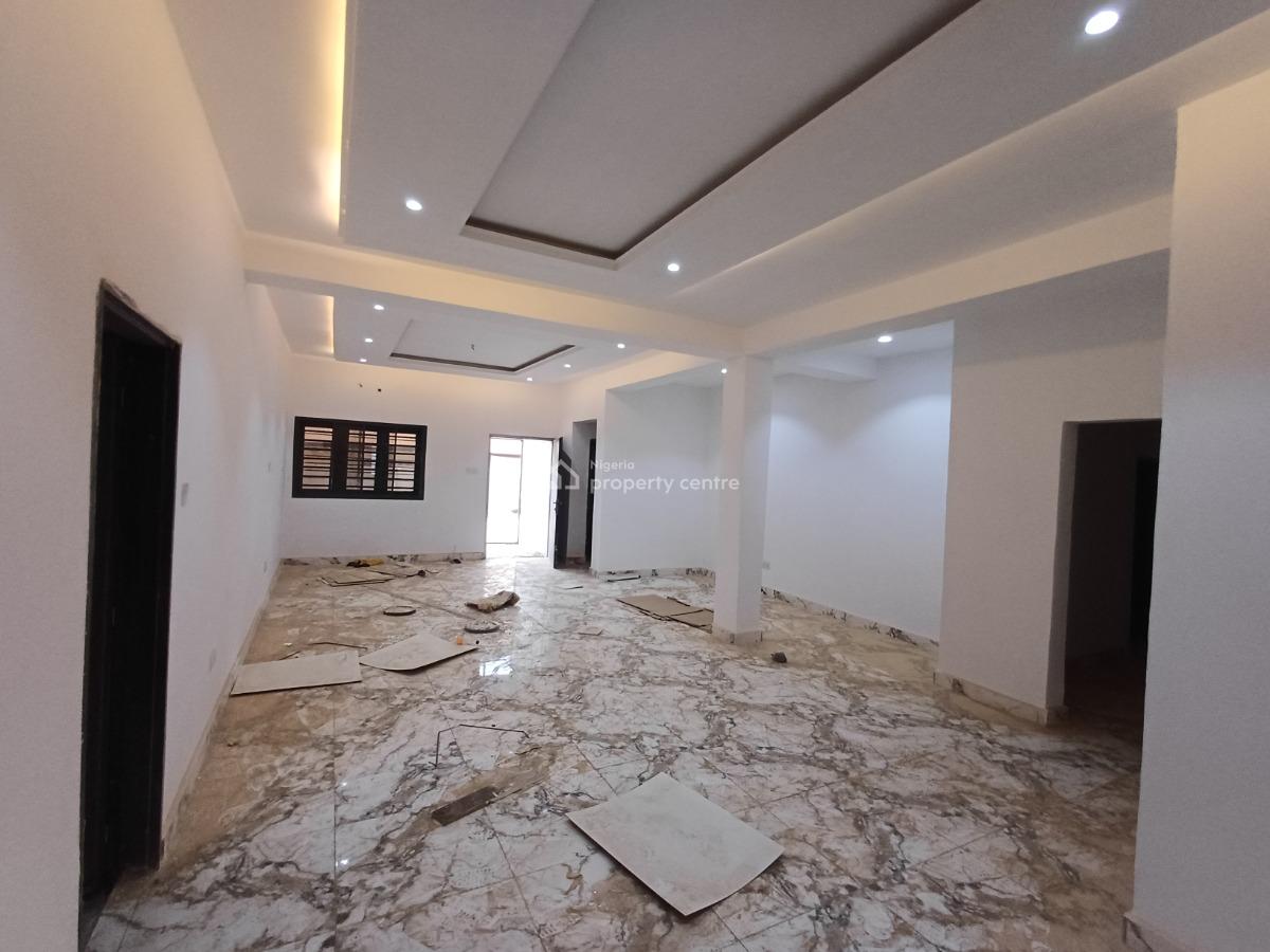 Brand New Luxury Spacious 3 Bedroom Flat with Bq, Mabushi, Abuja, Flat / Apartment for Rent