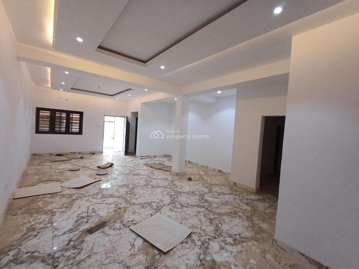 Brand New Luxury Spacious 3 Bedroom Flat with Bq, Mabushi, Abuja, Flat / Apartment for Rent