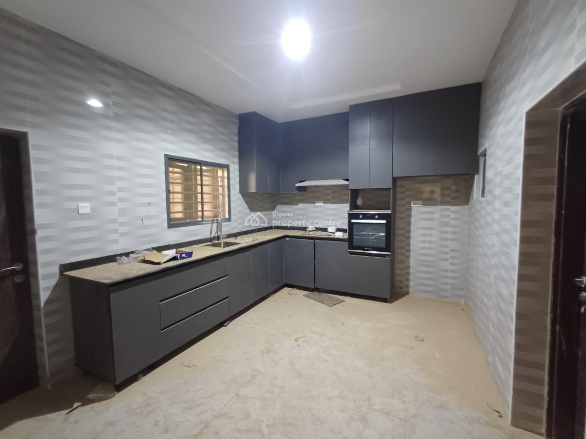 Brand New Luxury Spacious 3 Bedroom Flat with Bq, Mabushi, Abuja, Flat / Apartment for Rent