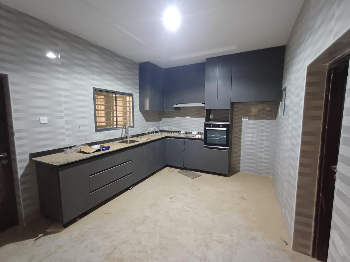 Brand New Luxury Spacious 3 Bedroom Flat with Bq, Mabushi, Abuja, Flat / Apartment for Rent