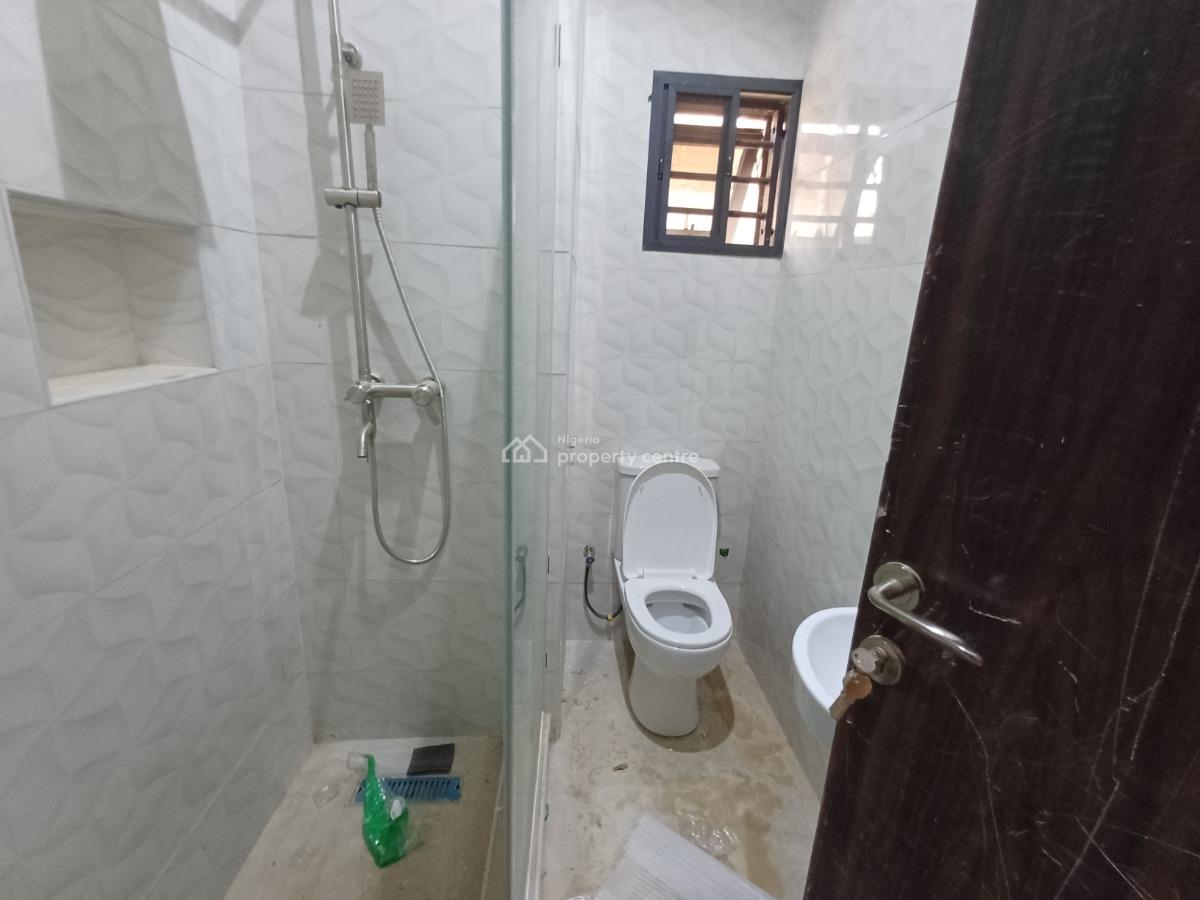 Brand New Luxury Spacious 3 Bedroom Flat with Bq, Mabushi, Abuja, Flat / Apartment for Rent