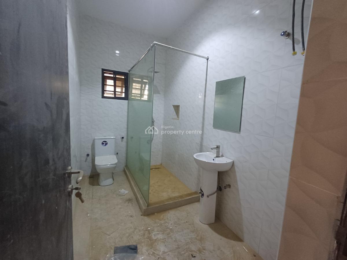 Brand New Luxury Spacious 3 Bedroom Flat with Bq, Mabushi, Abuja, Flat / Apartment for Rent