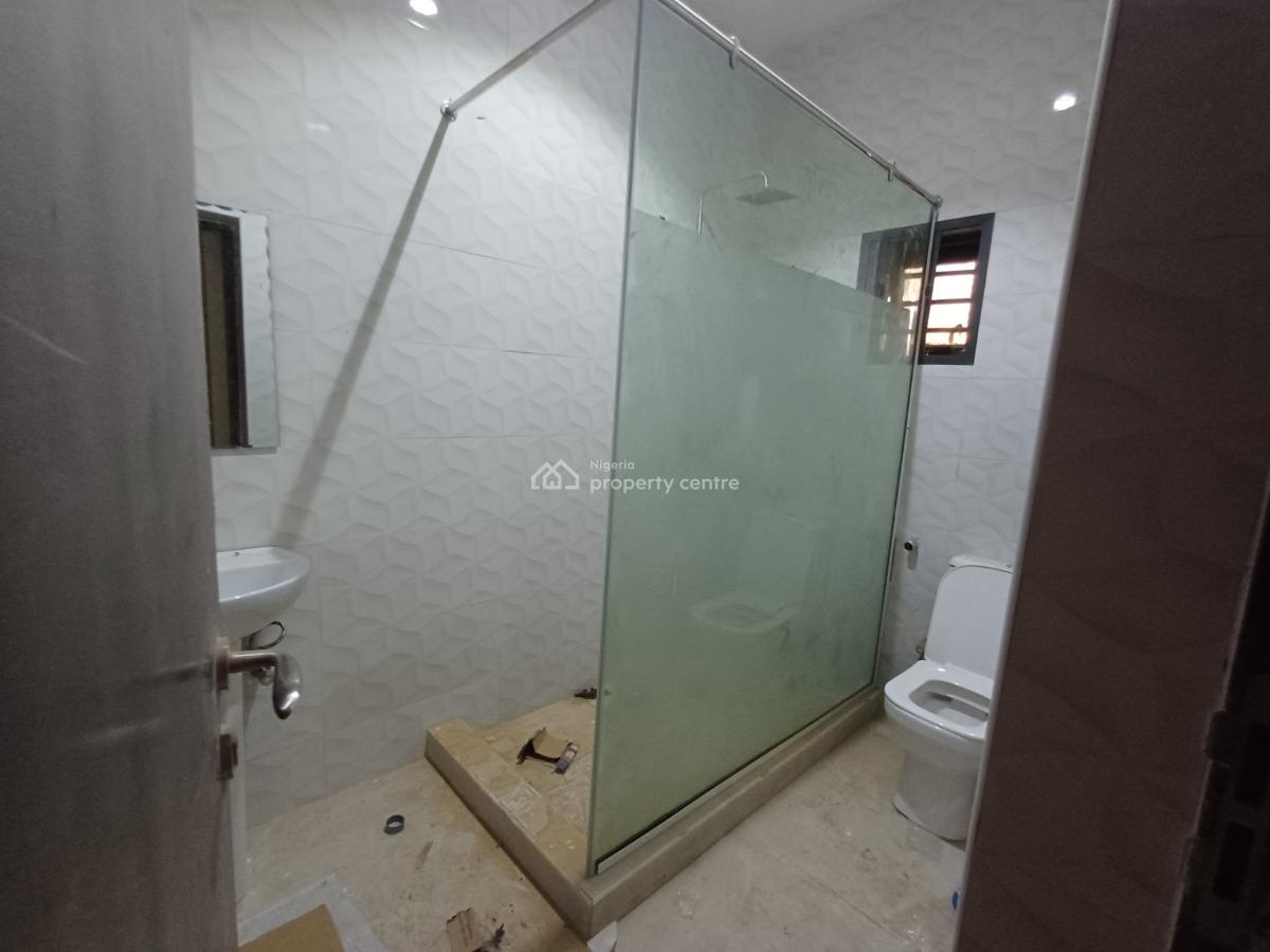 Brand New Luxury Spacious 3 Bedroom Flat with Bq, Mabushi, Abuja, Flat / Apartment for Rent