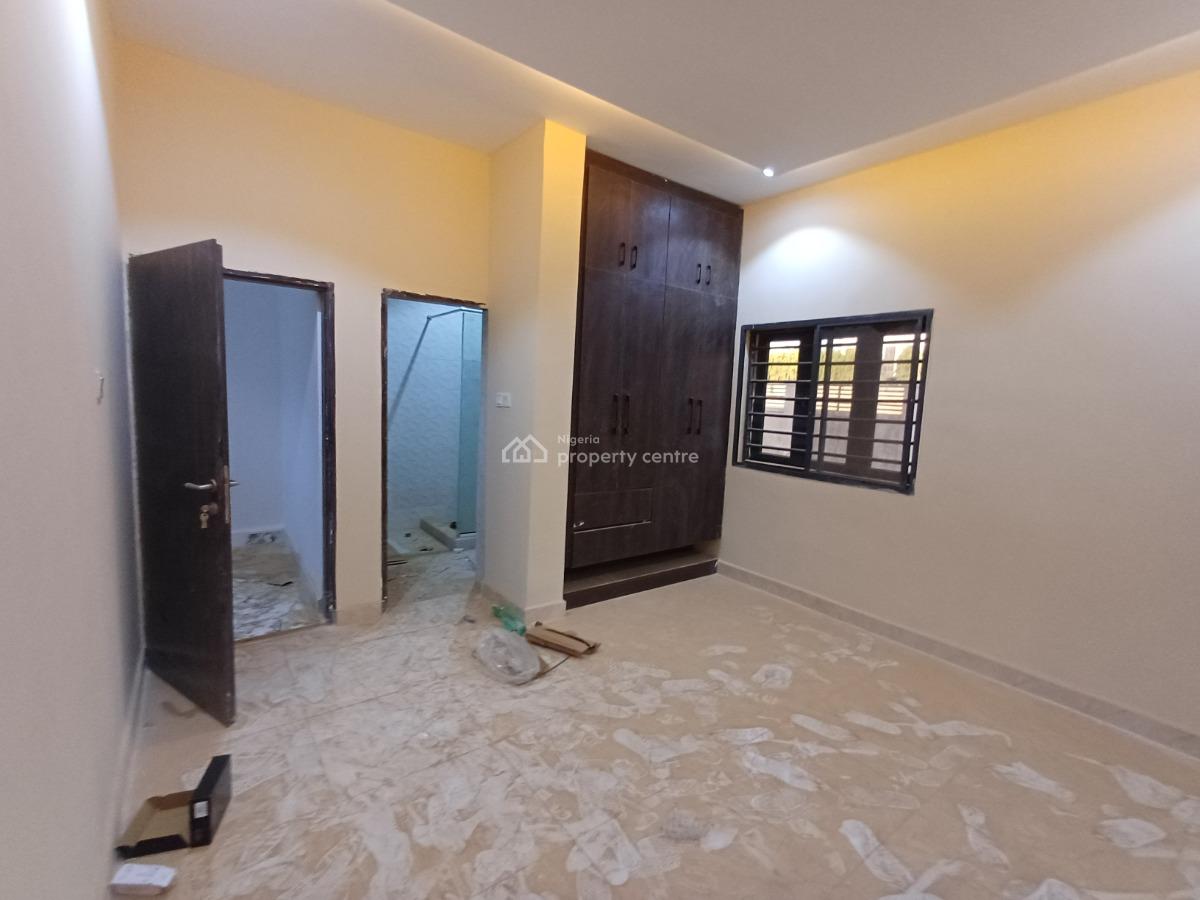 Brand New Luxury Spacious 3 Bedroom Flat with Bq, Mabushi, Abuja, Flat / Apartment for Rent