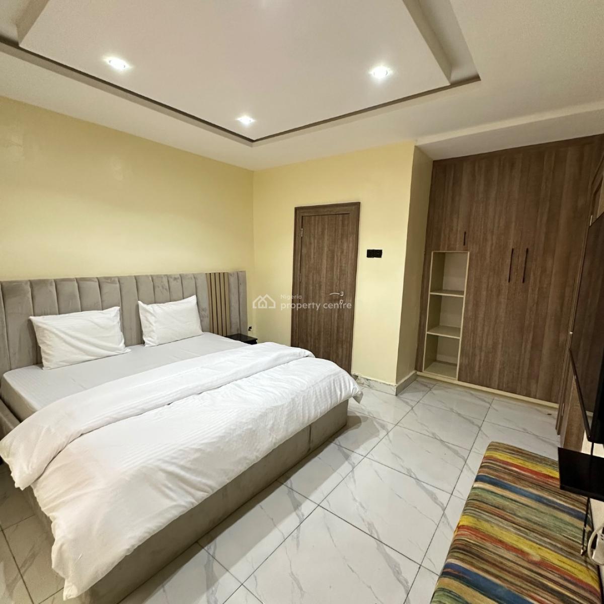 Luxury 1 Bedroom Apartment, Garki 2, Abuja, Garki, Abuja, Mini Flat (room and Parlour) Short Let