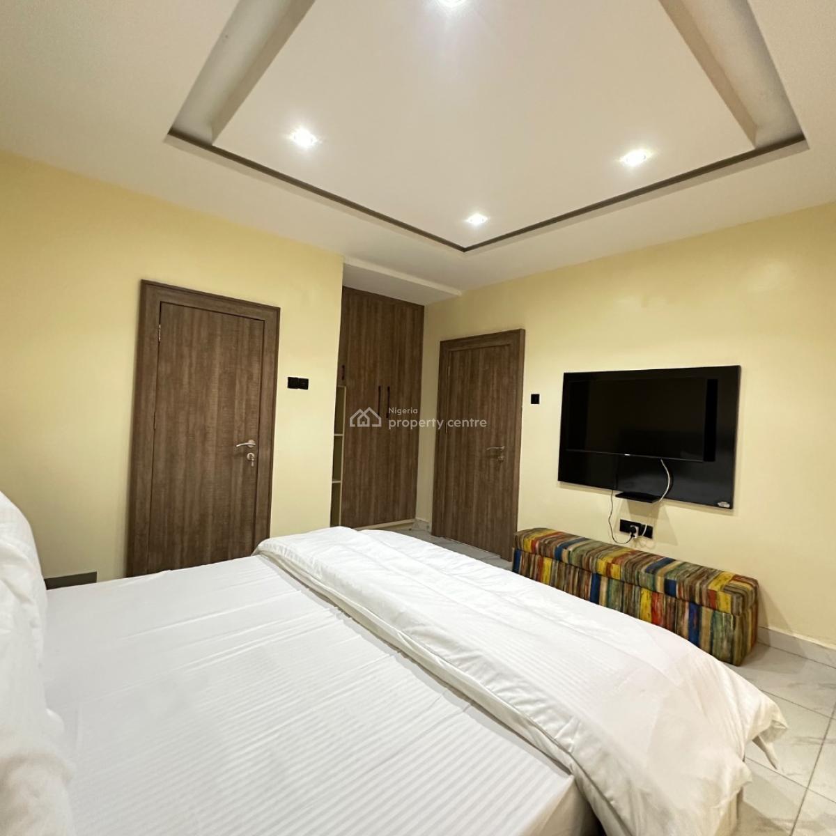 Luxury 1 Bedroom Apartment, Garki 2, Abuja, Garki, Abuja, Mini Flat (room and Parlour) Short Let