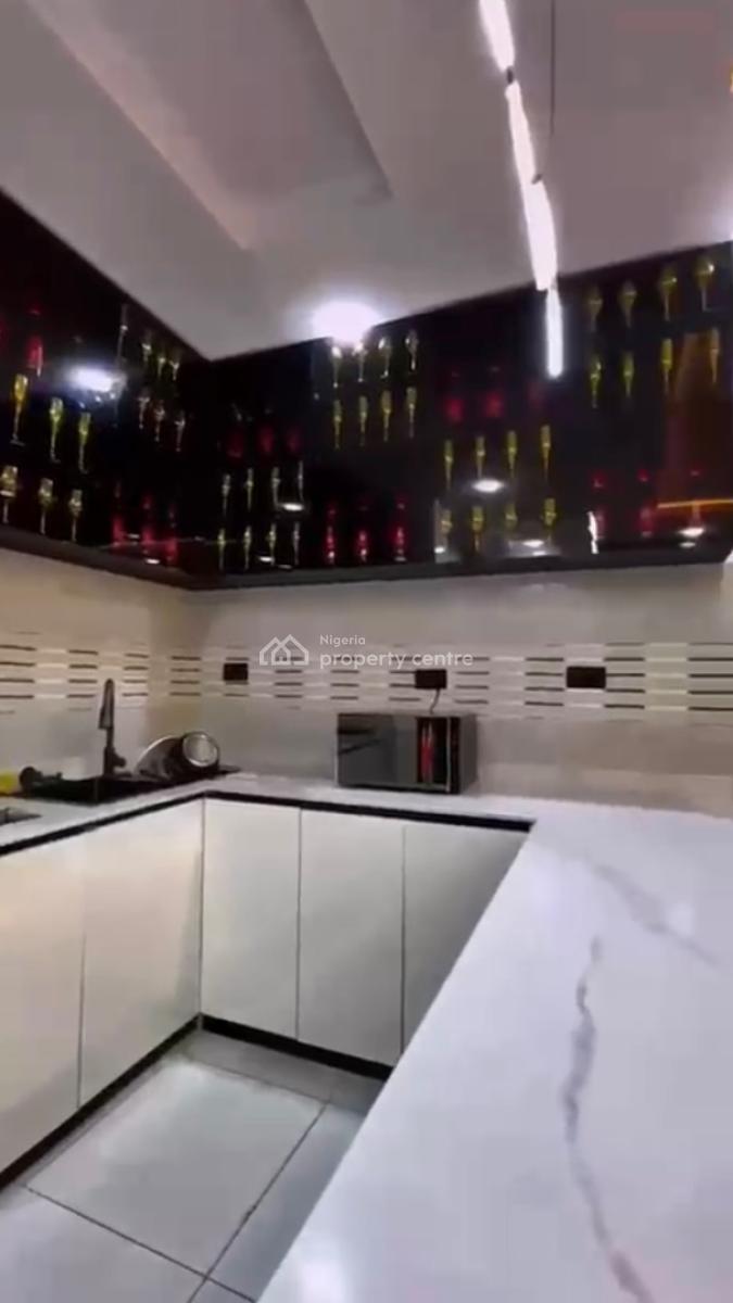 Fully Furnished and Serviced 2 Bedroom Flat in a Secured Area, Ikate Elegushi, Lekki, Lagos, Flat / Apartment for Rent