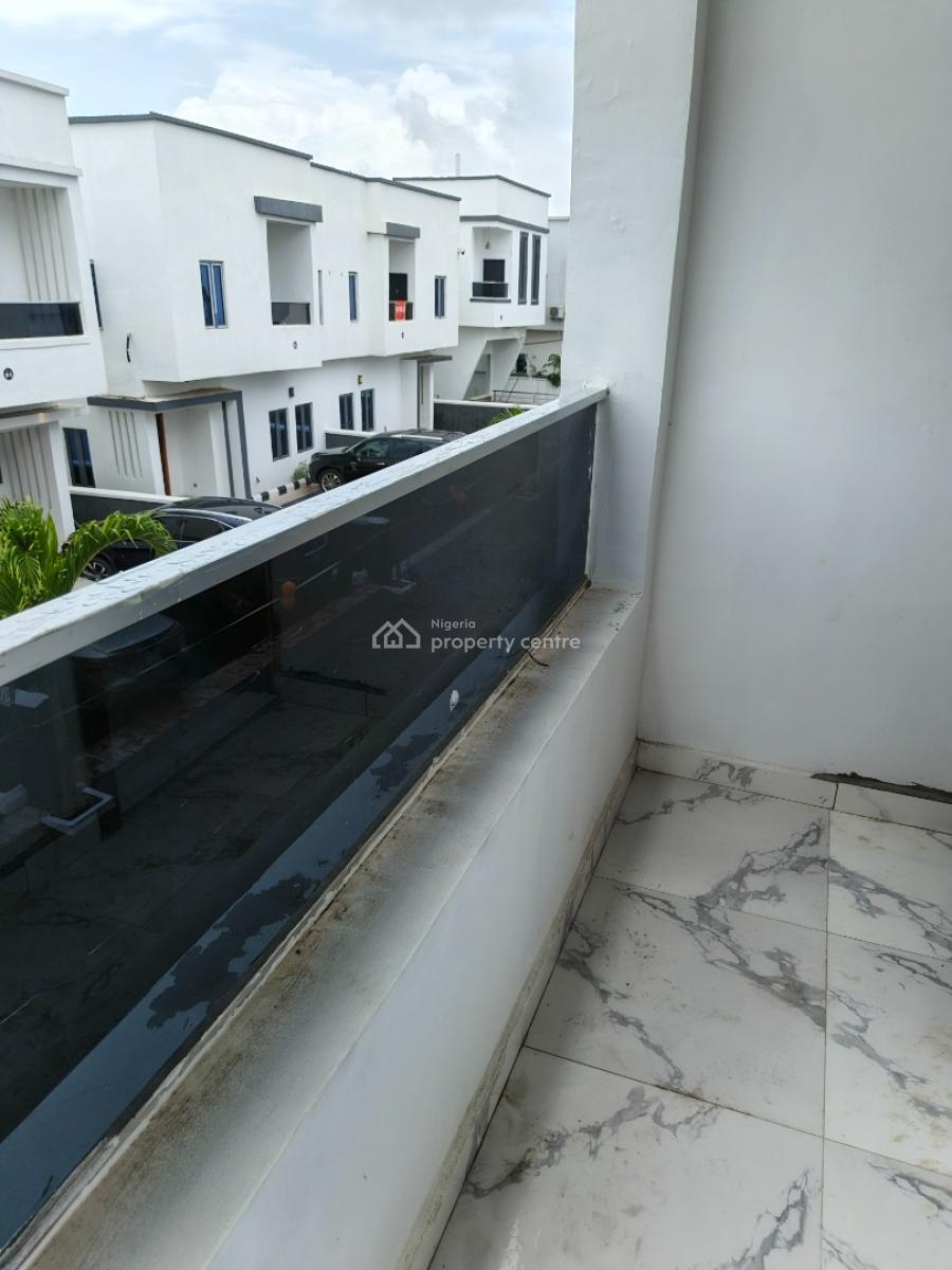 Own a High-demand 4 Bed Property with Strong Value Potential, Abraham Adesanya, Ajah, Lagos, Terraced Duplex for Sale