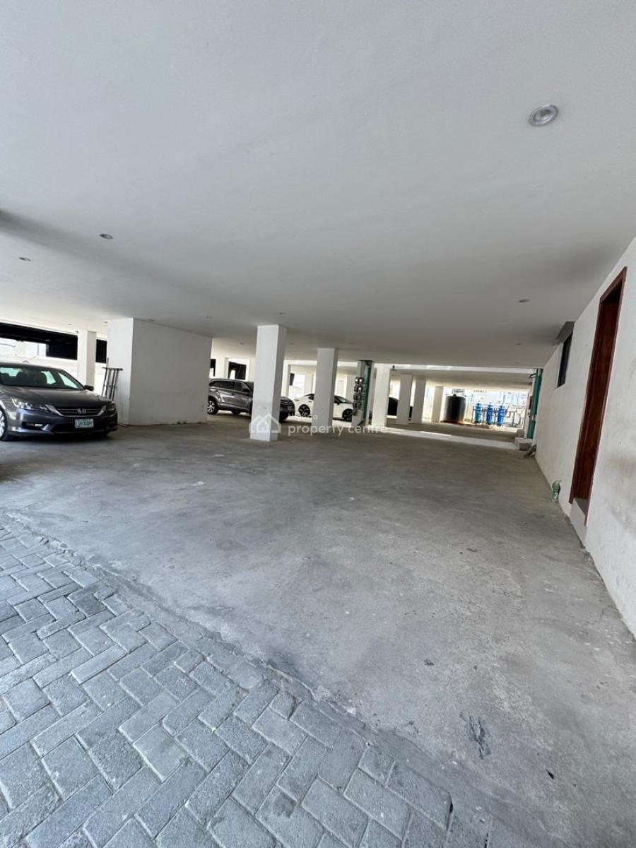 Fully Serviced: Brand New 2 Bedroom with Elevator Plus 24/7 Power, Lekki Phase 1, Lekki, Lagos, Flat / Apartment for Rent