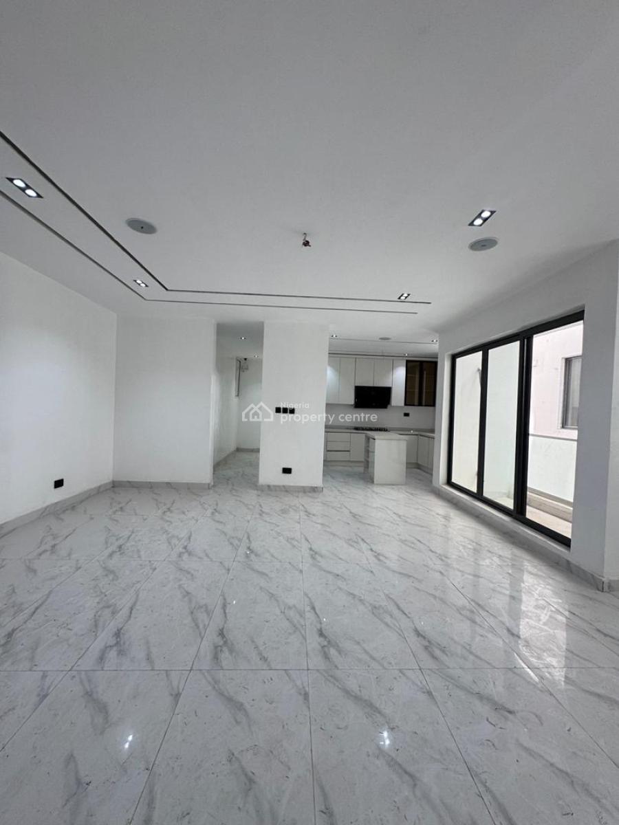 Fully Serviced: Brand New 2 Bedroom with Elevator Plus 24/7 Power, Lekki Phase 1, Lekki, Lagos, Flat / Apartment for Rent