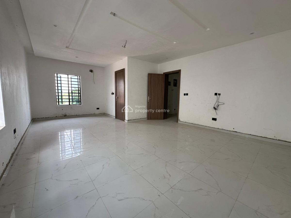 Brand New 3-bed Semi-detached with Penthhouse All Rooms Ensuite., Adeniyi Jones, Ikeja, Lagos, Semi-detached Bungalow for Sale