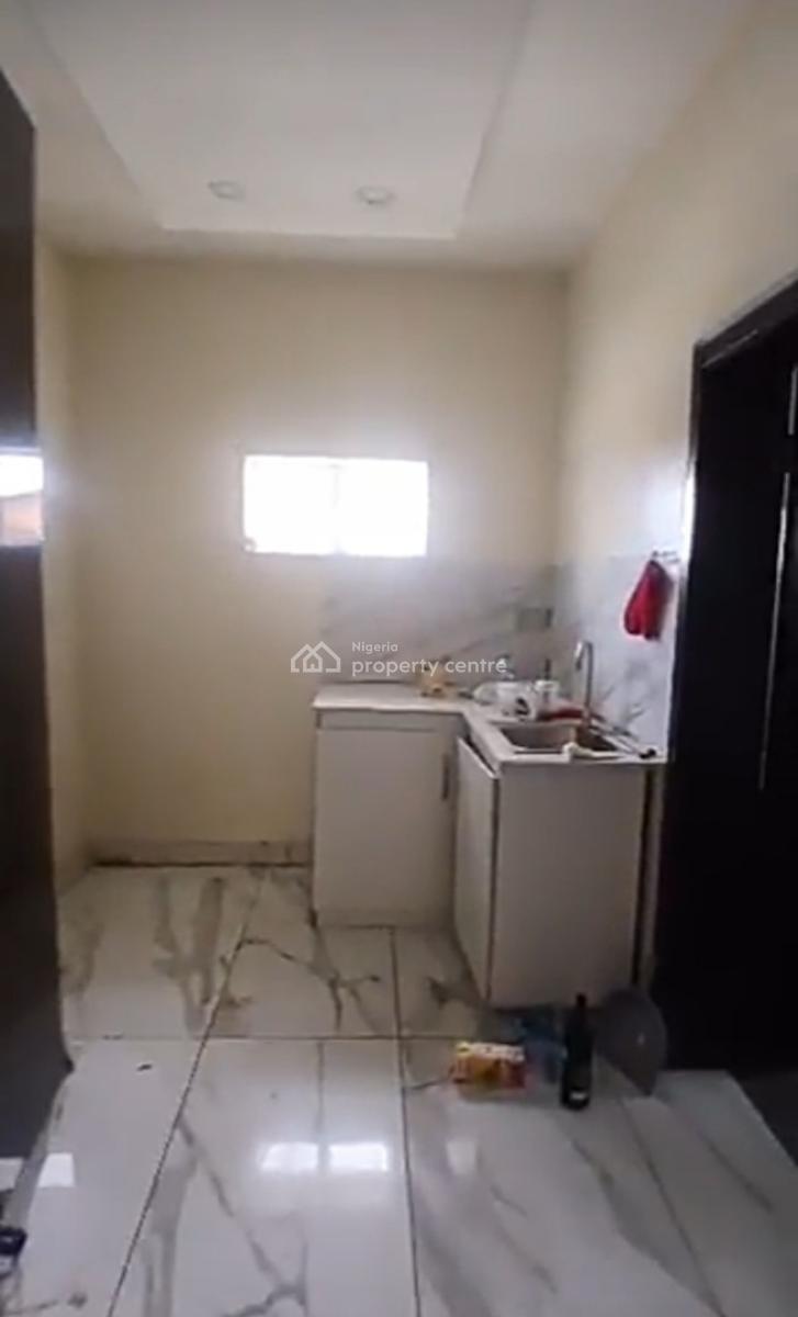 Spacious Masters Bedroom Studio Apt with Open Plan Kitchen{ Video}, Paradise 3 Estate Chevron Drive, Lekki, Lagos, Self Contain (single Rooms) for Rent