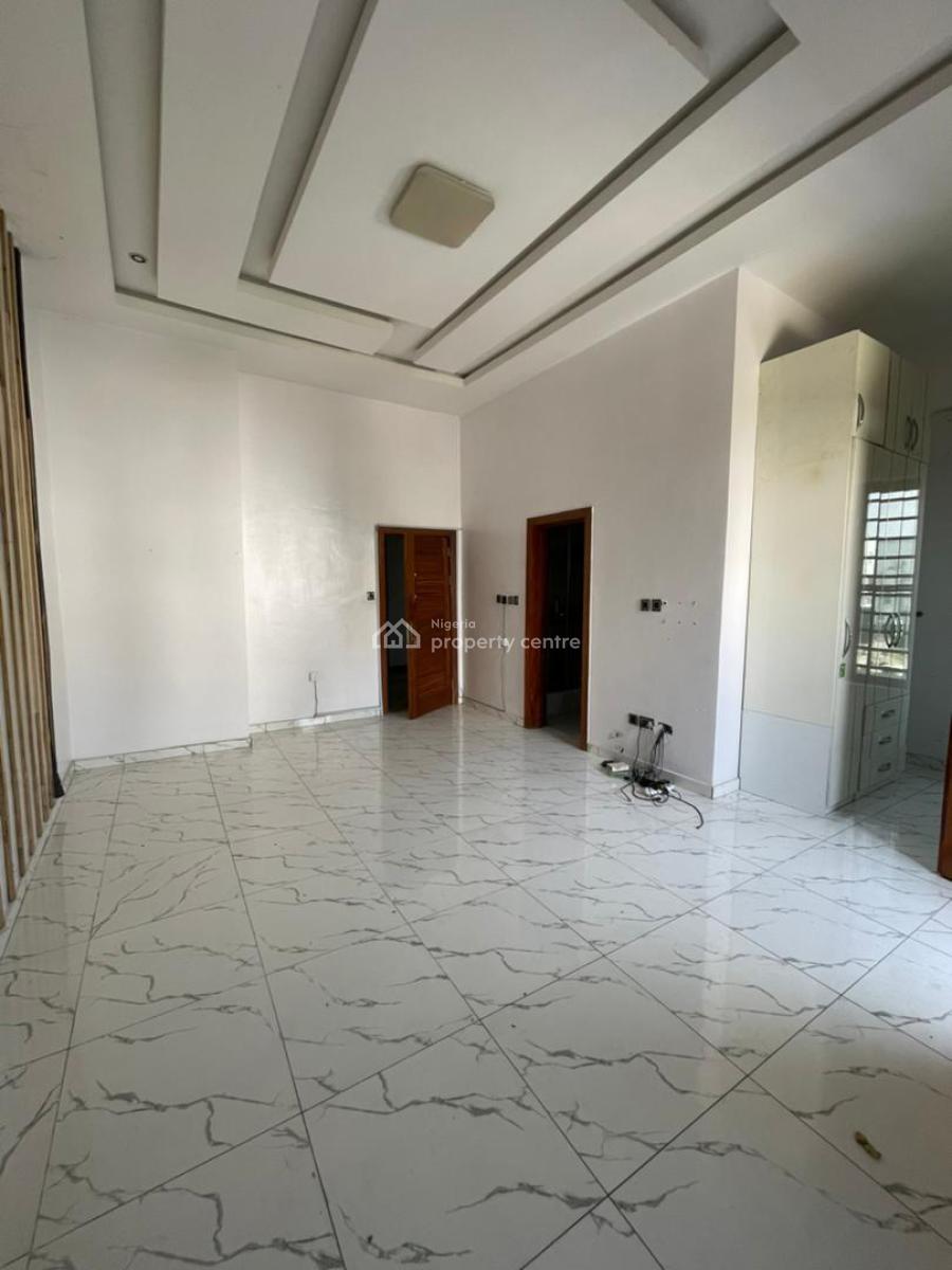 4 Bedroom Semi Detached Duplex with Bq, Osapa London, Lekki, Lagos, Semi-detached Duplex for Sale