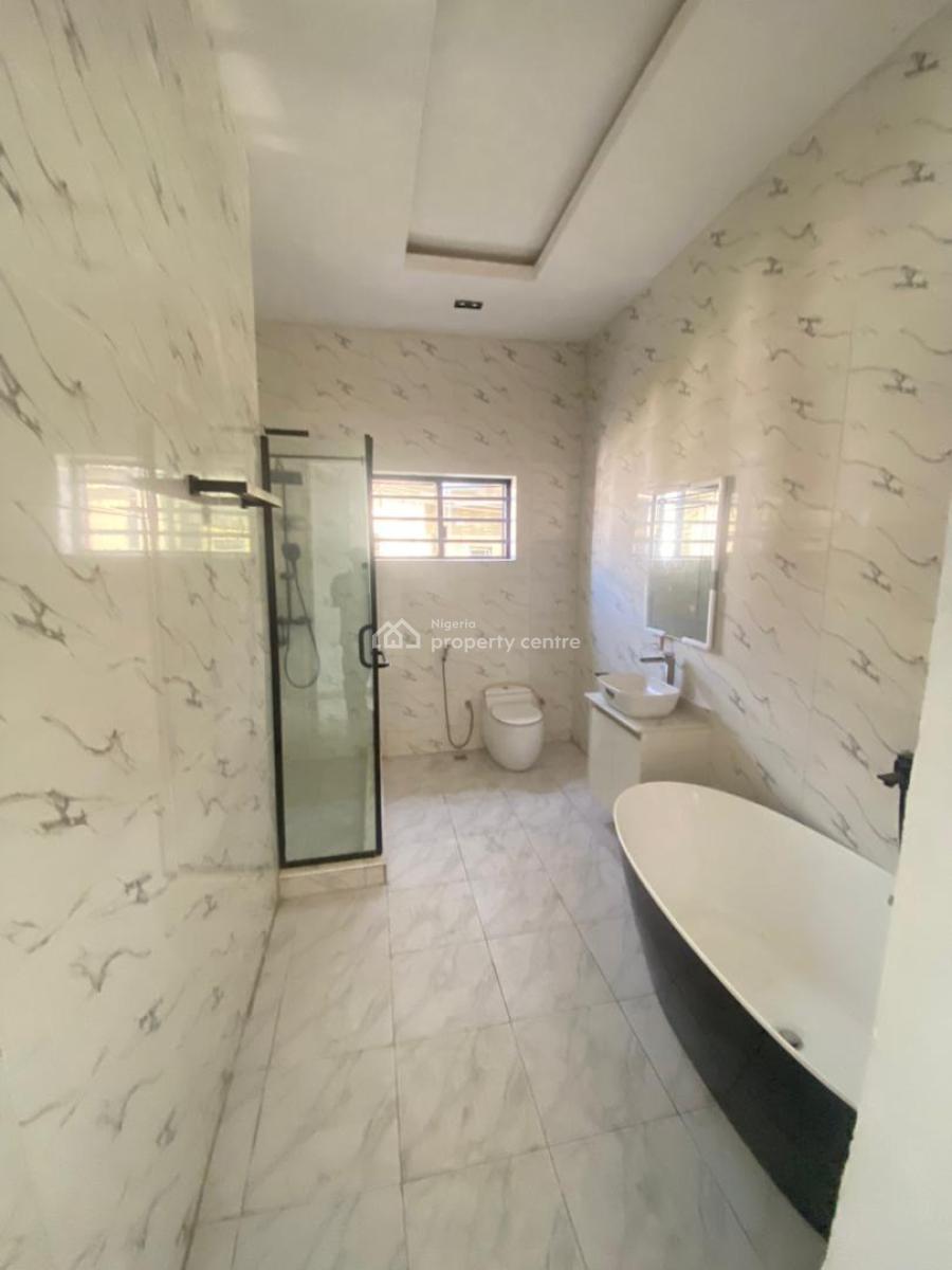 Luxury 4 Bedroom Detached Duplex with Bq, Ajah, Lekki, Lagos, Detached Duplex for Sale