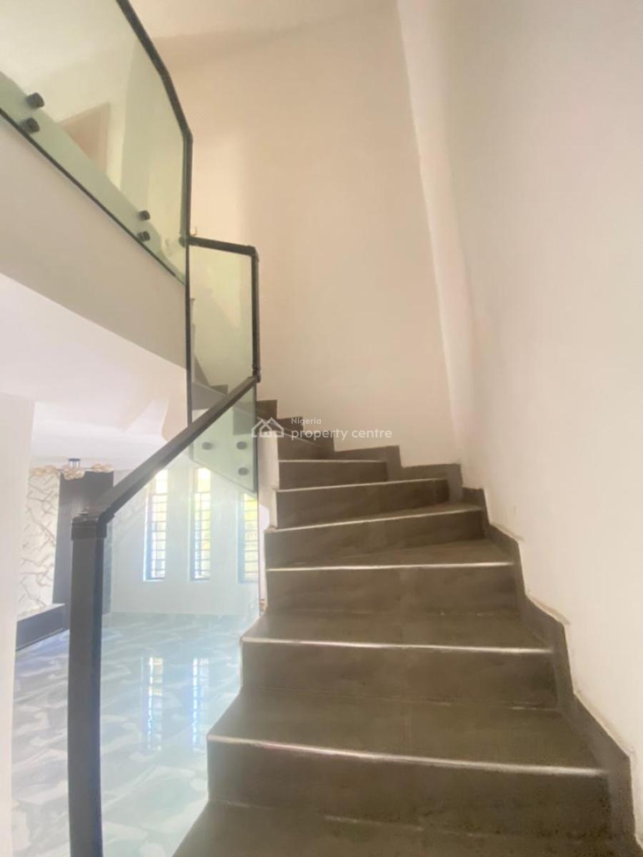 Luxury 4 Bedroom Detached Duplex with Bq, Ajah, Lekki, Lagos, Detached Duplex for Sale