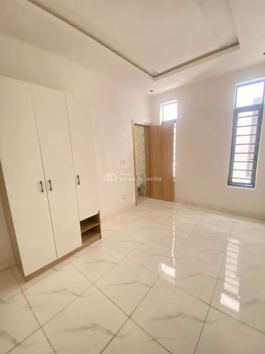 Luxury 4 Bedroom Detached Duplex with Bq, Ajah, Lekki, Lagos, Detached Duplex for Sale