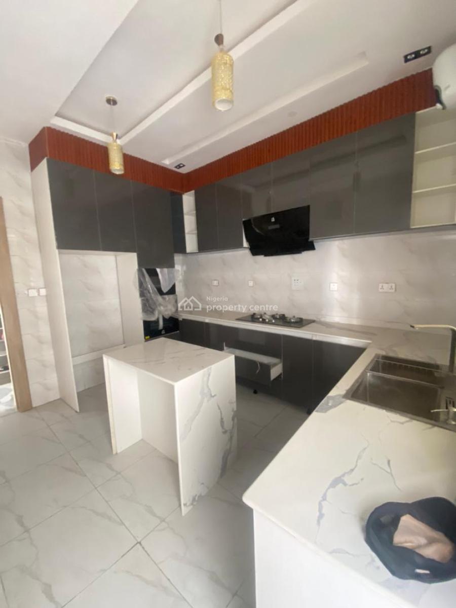 Luxury 4 Bedroom Detached Duplex with Bq, Ajah, Lekki, Lagos, Detached Duplex for Sale