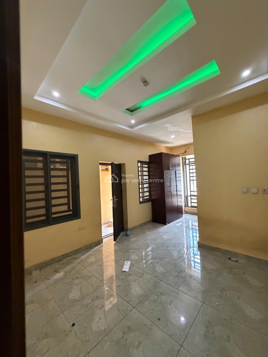 Standard Two Bedroom Terrace Duplex, Main Guzape, Guzape District, Abuja, Terraced Duplex for Rent