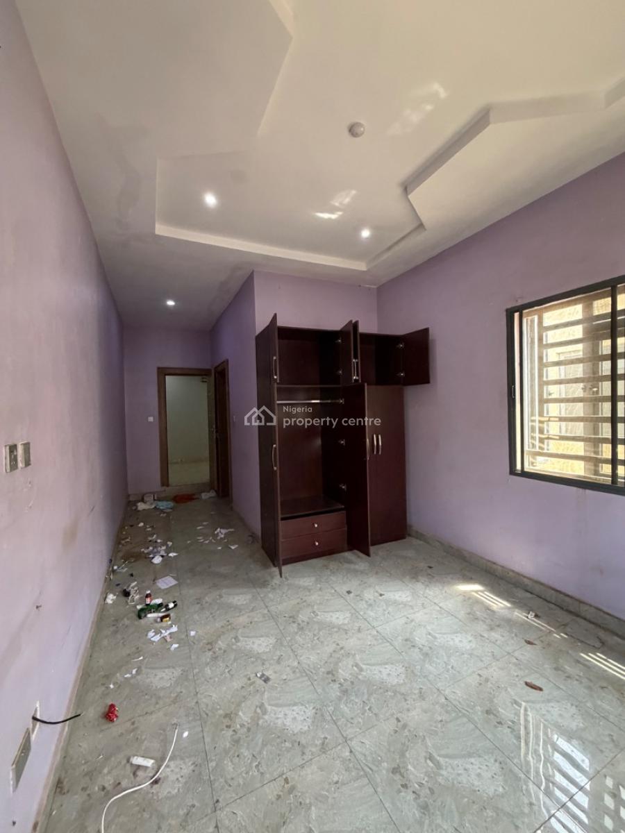 Standard Two Bedroom Terrace Duplex, Main Guzape, Guzape District, Abuja, Terraced Duplex for Rent