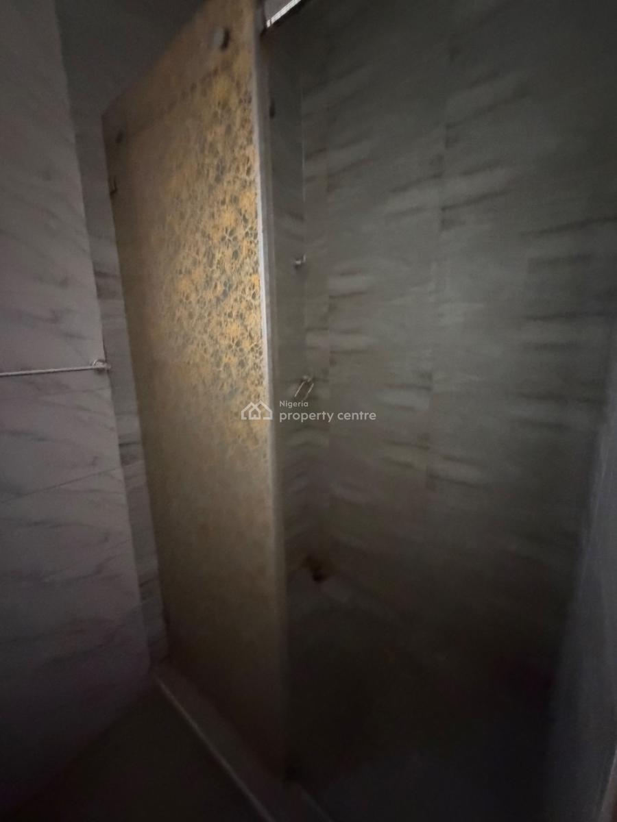 Standard Two Bedroom Terrace Duplex, Main Guzape, Guzape District, Abuja, Terraced Duplex for Rent