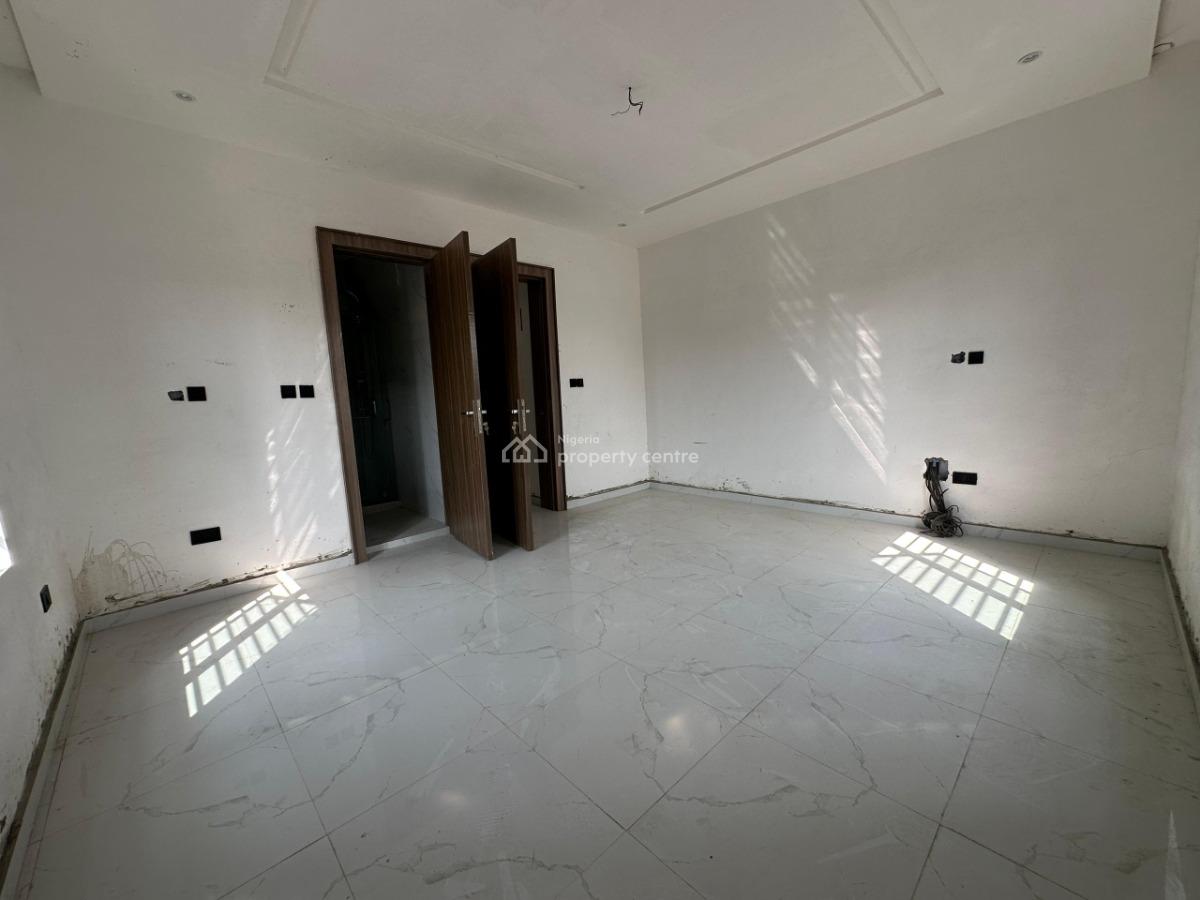 Brand New 3-bed Semi Detached All Rooms Ensuite., Adeniyi Jones, Ikeja, Lagos, Semi-detached Duplex for Sale