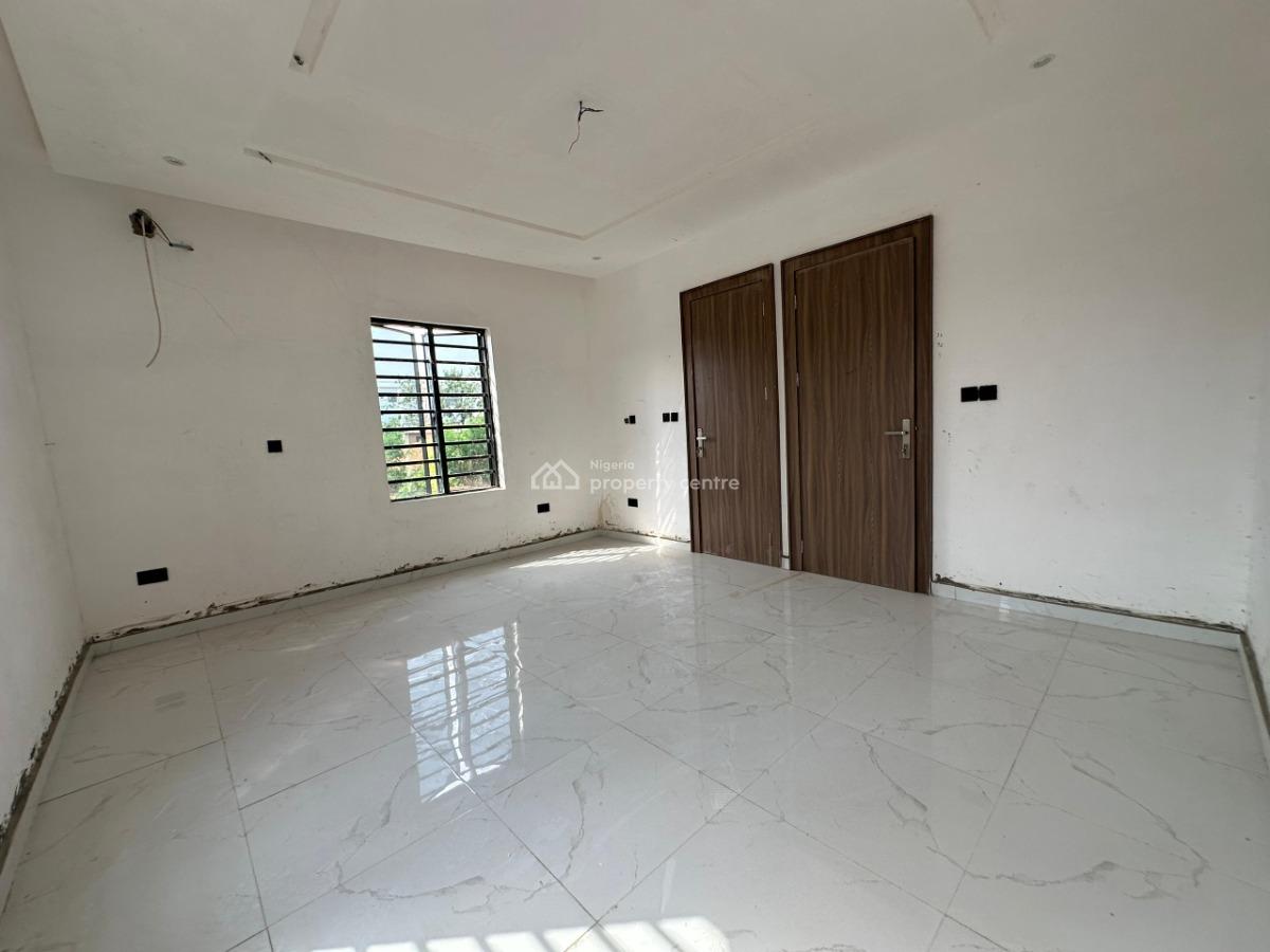 Brand New 3-bed Semi Detached All Rooms Ensuite., Adeniyi Jones, Ikeja, Lagos, Semi-detached Duplex for Sale