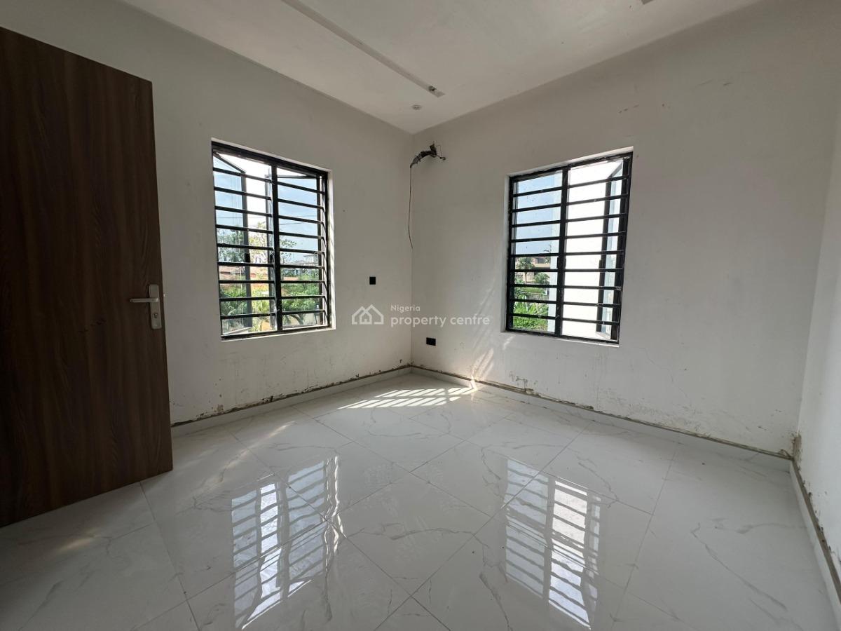Brand New 3-bed Semi Detached All Rooms Ensuite., Adeniyi Jones, Ikeja, Lagos, Semi-detached Duplex for Sale