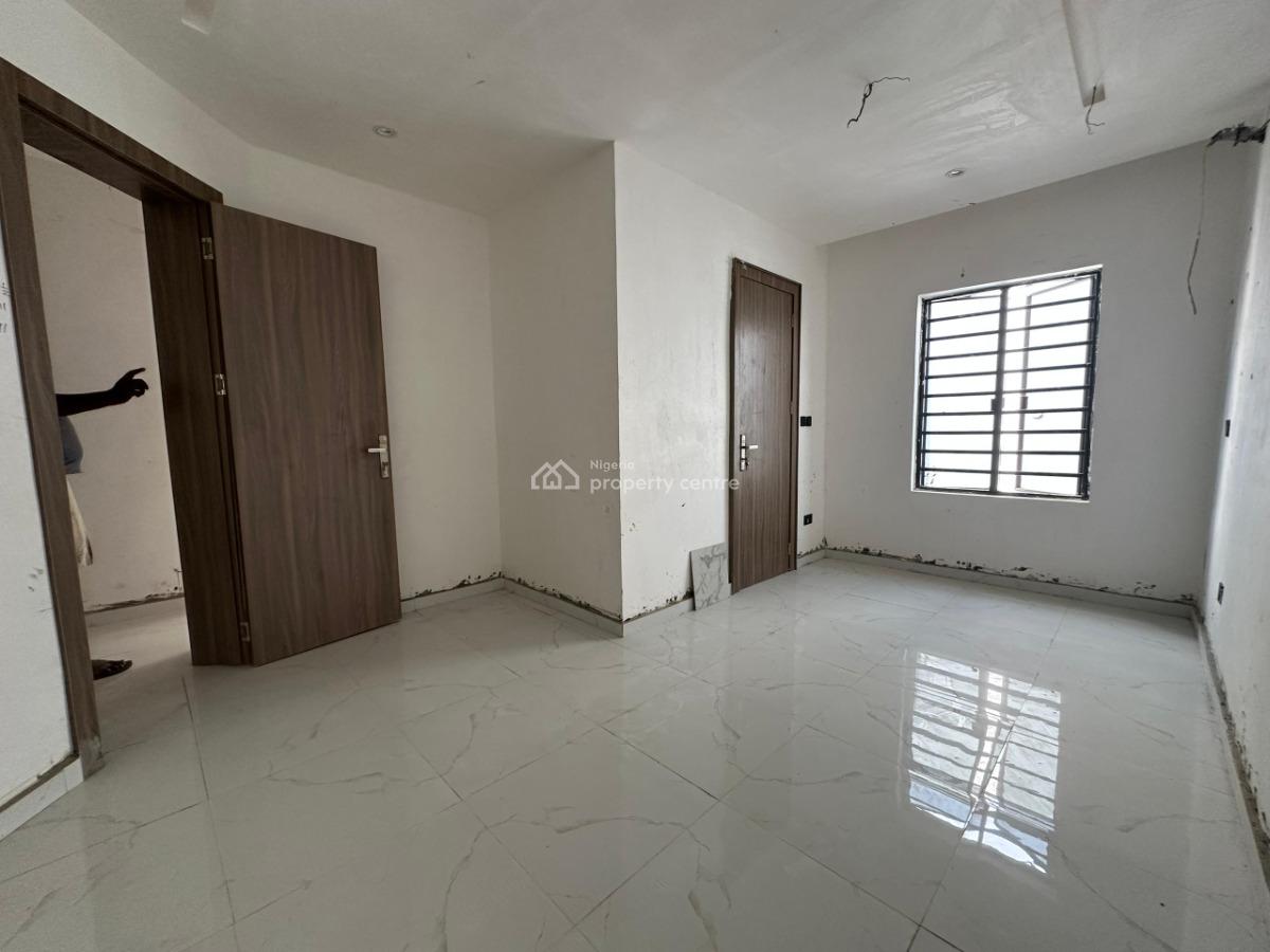 Brand New 3-bed Semi Detached All Rooms Ensuite., Adeniyi Jones, Ikeja, Lagos, Semi-detached Duplex for Sale