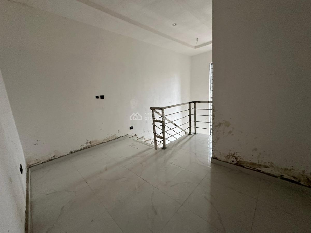 Brand New 3-bed Semi Detached All Rooms Ensuite., Adeniyi Jones, Ikeja, Lagos, Semi-detached Duplex for Sale