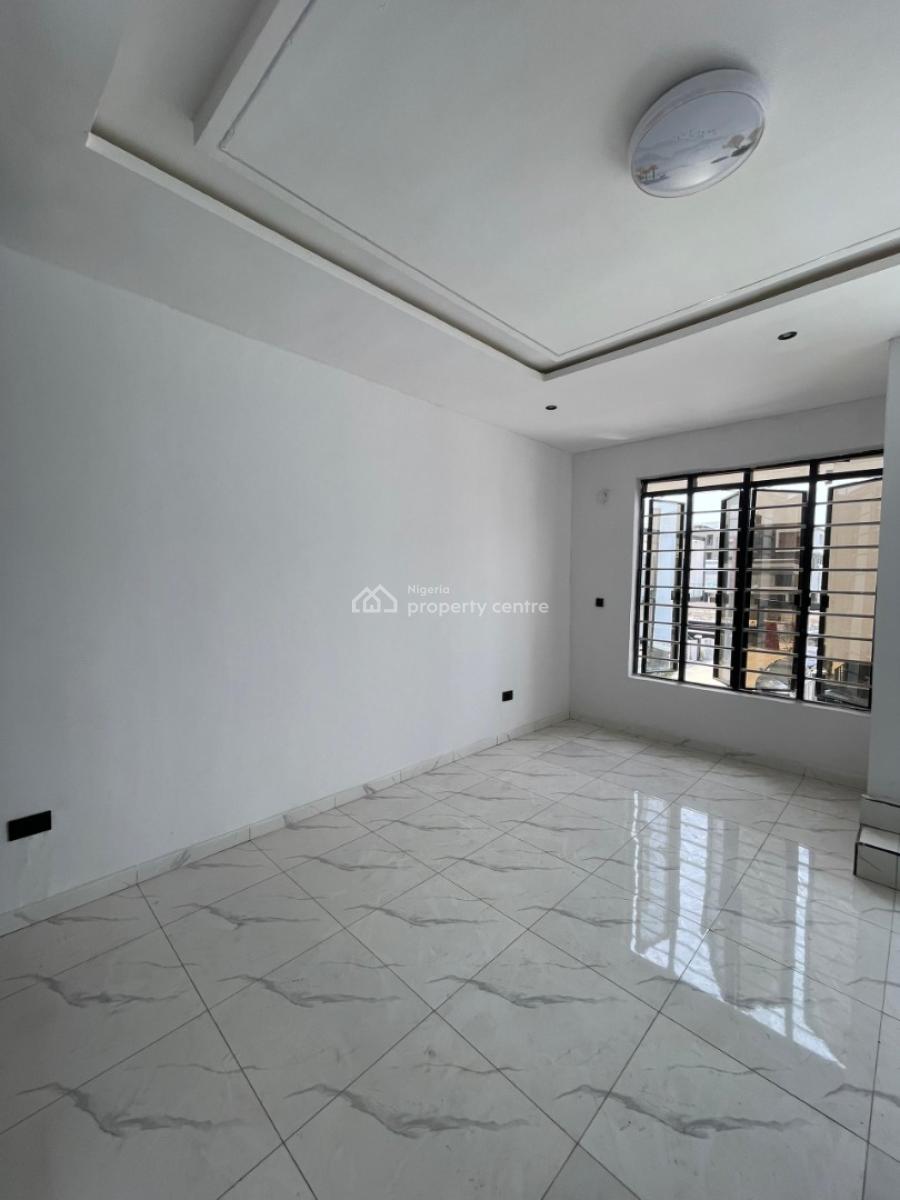 Excellent 4bedroom Semi Detached Duplex with a Bq, Ikota, Lekki, Lagos, House for Sale