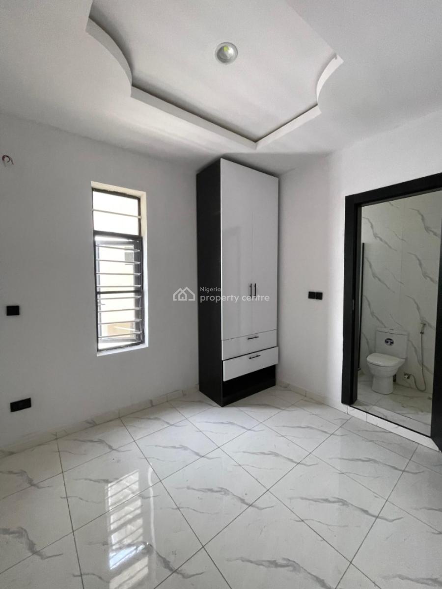 Excellent 4bedroom Semi Detached Duplex with a Bq, Ikota, Lekki, Lagos, House for Sale