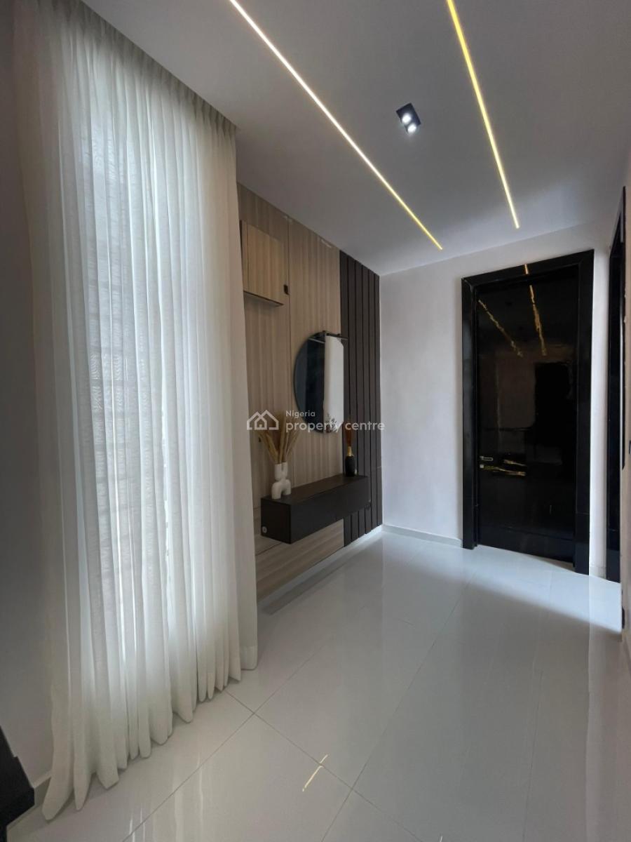 Beautiful 5bedroom Duplex with a Bq and a Pool, Ikota, Lekki, Lagos, House for Sale