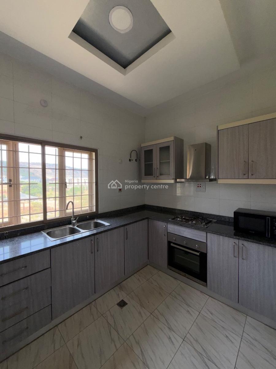 Fully Serviced and Standard  One Bedroom, Katampe Extension, Katampe, Abuja, Flat / Apartment for Rent