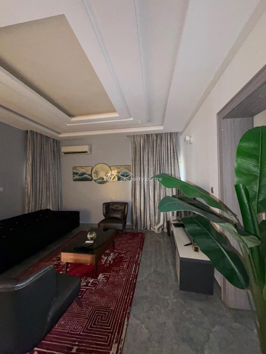 Fully Serviced and Standard  One Bedroom, Katampe Extension, Katampe, Abuja, Flat / Apartment for Rent