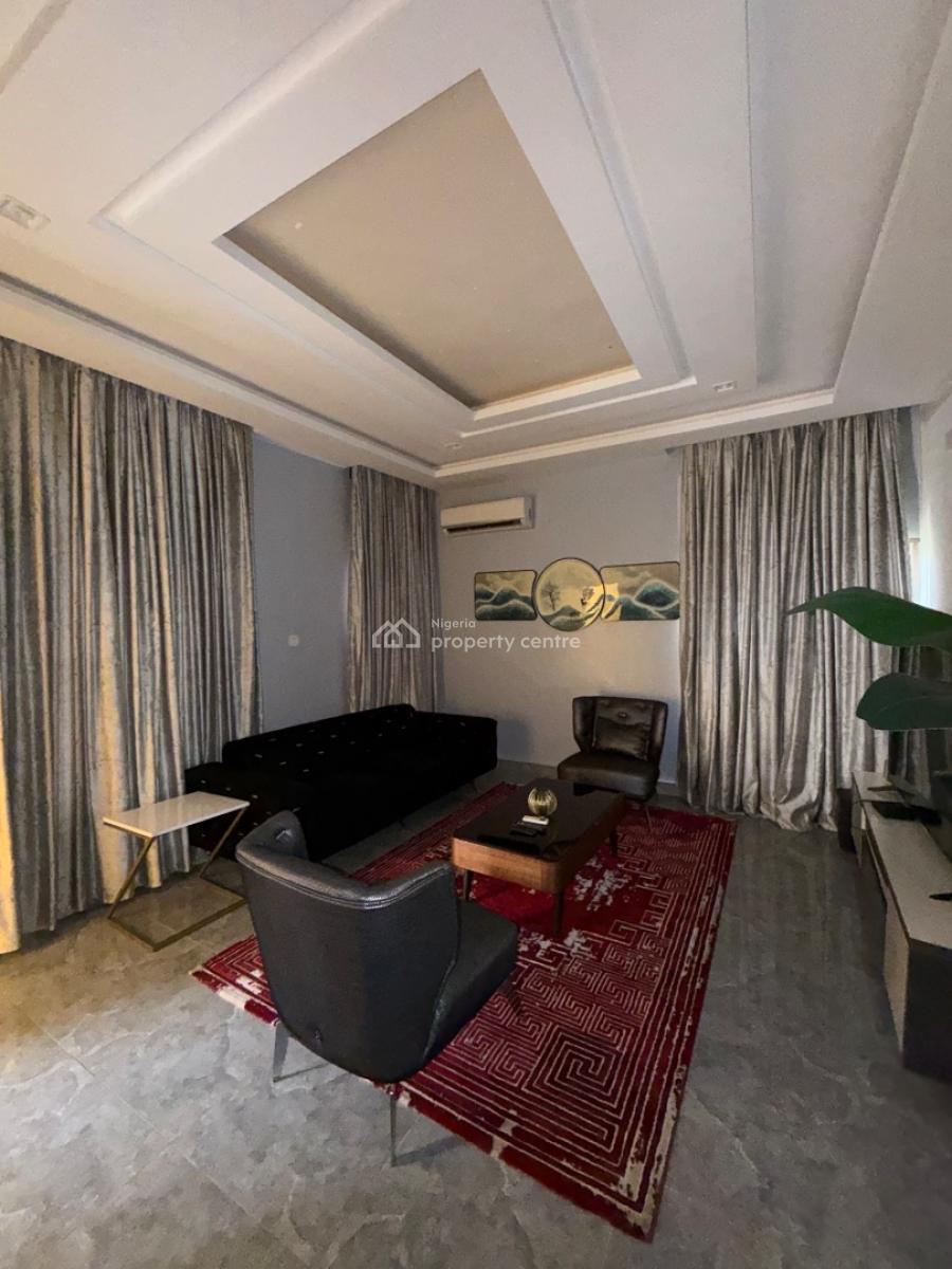 Fully Serviced and Standard  One Bedroom, Katampe Extension, Katampe, Abuja, Flat / Apartment for Rent