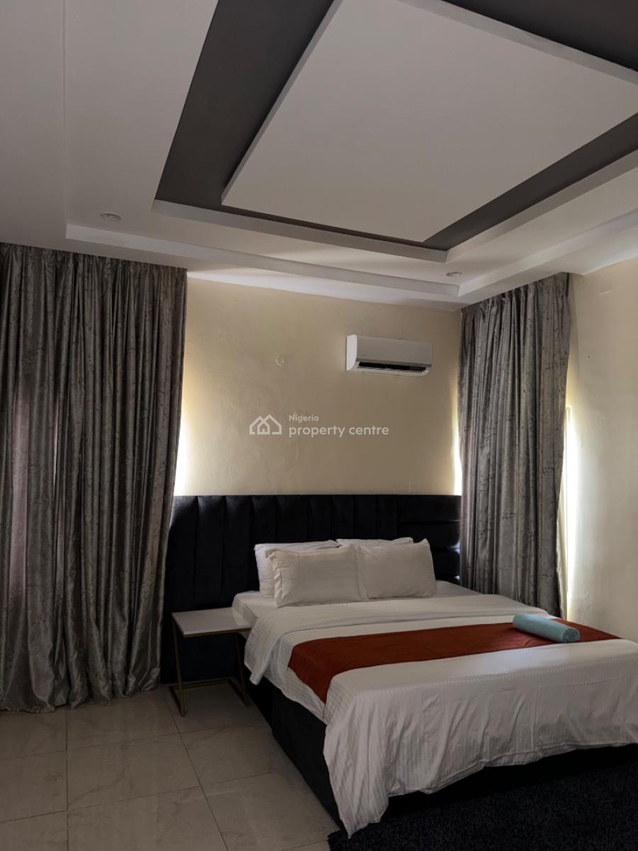 Fully Serviced and Standard  One Bedroom, Katampe Extension, Katampe, Abuja, Flat / Apartment for Rent