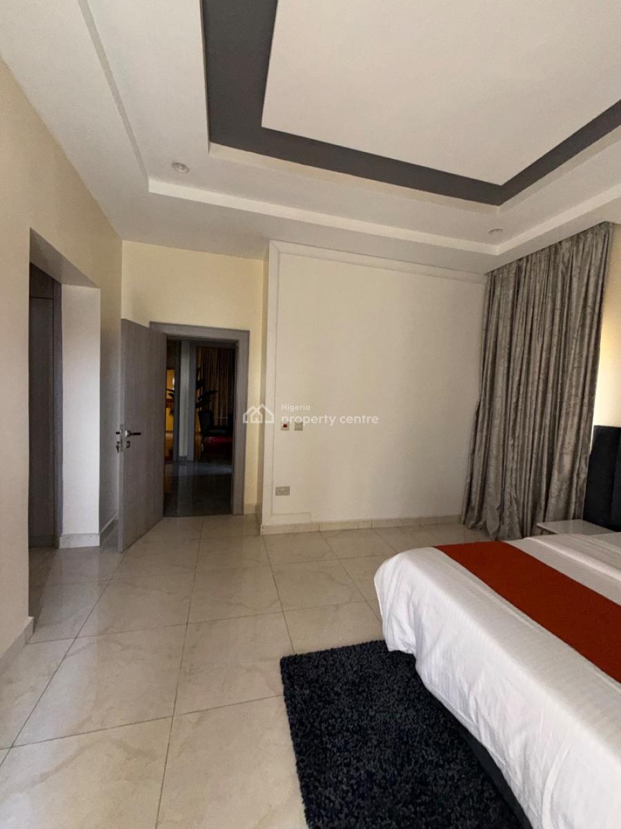 Fully Serviced and Standard  One Bedroom, Katampe Extension, Katampe, Abuja, Flat / Apartment for Rent