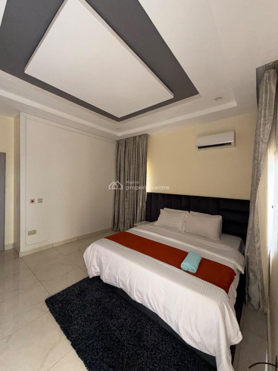 Fully Serviced and Standard  One Bedroom, Katampe Extension, Katampe, Abuja, Flat / Apartment for Rent