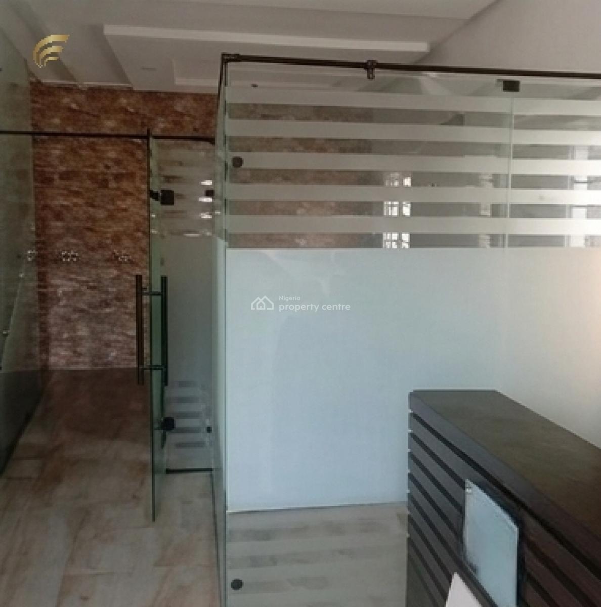 4-bedroom Fully Detached Commercial Duplex with Bq, Hakeem Dickson, Lekki Phase 1, Lekki, Lagos, Commercial Property for Rent