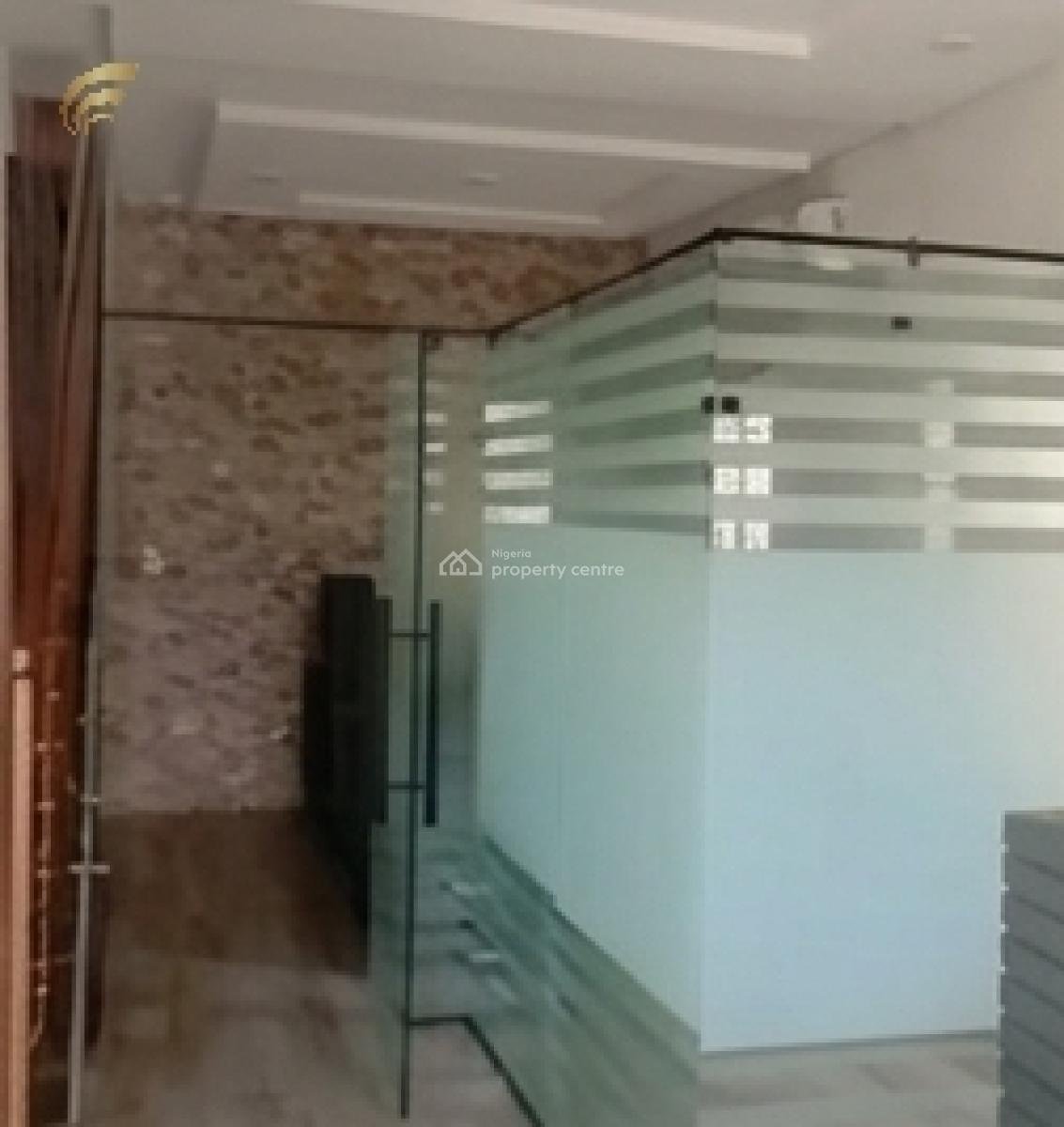 4-bedroom Fully Detached Commercial Duplex with Bq, Hakeem Dickson, Lekki Phase 1, Lekki, Lagos, Commercial Property for Rent