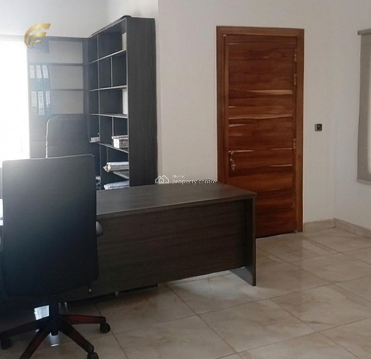 4-bedroom Fully Detached Commercial Duplex with Bq, Hakeem Dickson, Lekki Phase 1, Lekki, Lagos, Commercial Property for Rent