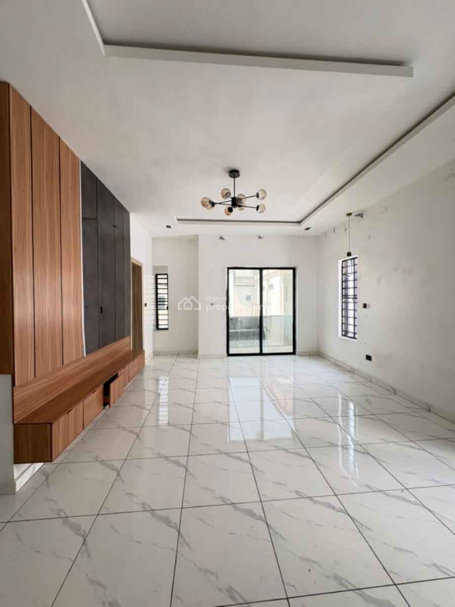 Luxury 4bedroom Semi Datched Duplex with Excellent Facility, Orchid, Lekki, Lagos, Semi-detached Duplex for Rent