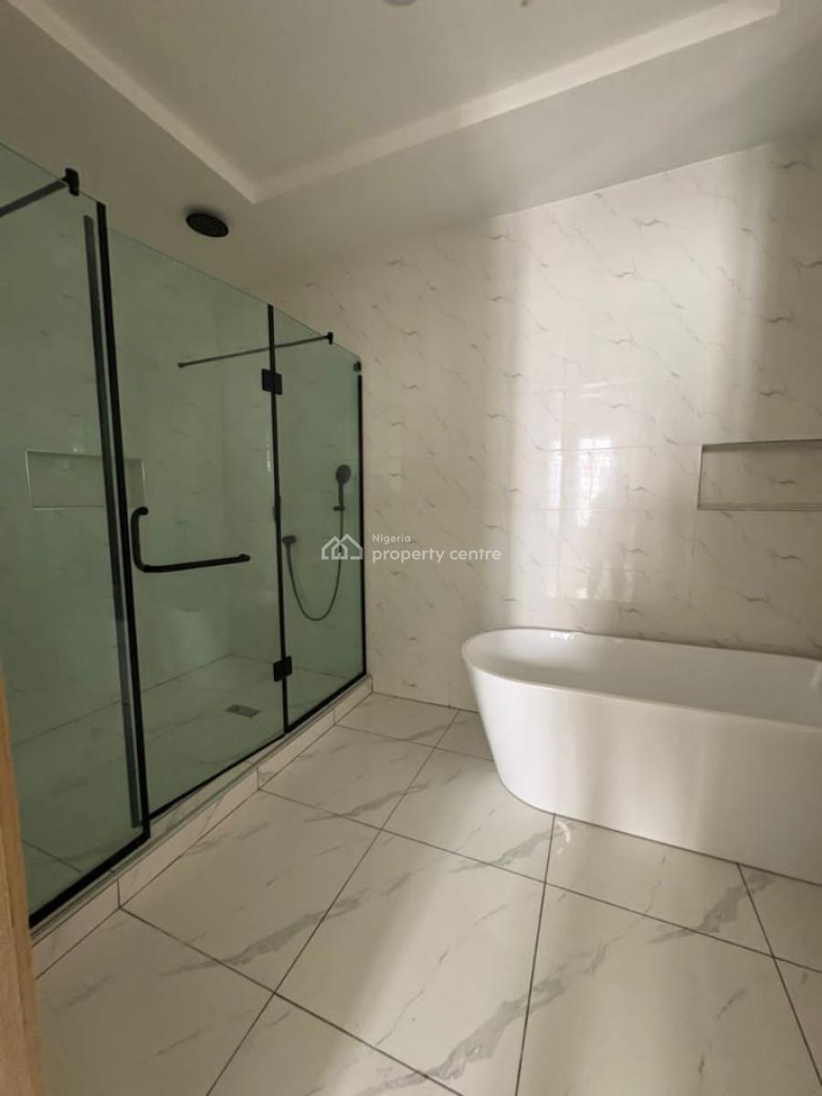 Luxury 4bedroom Semi Datched Duplex with Excellent Facility, Orchid, Lekki, Lagos, Semi-detached Duplex for Rent