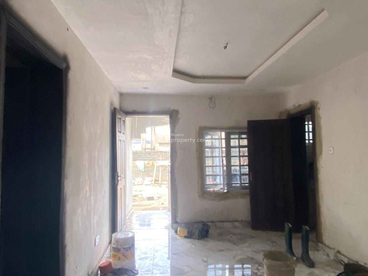 Lovely One Bedroom, Lbs, Sangotedo, Ajah, Lagos, Mini Flat (room and Parlour) for Rent